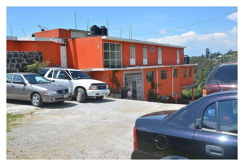 Hotel Restaurante Los Arcos Tlalpujahua de Rayón מראה חיצוני תמונה