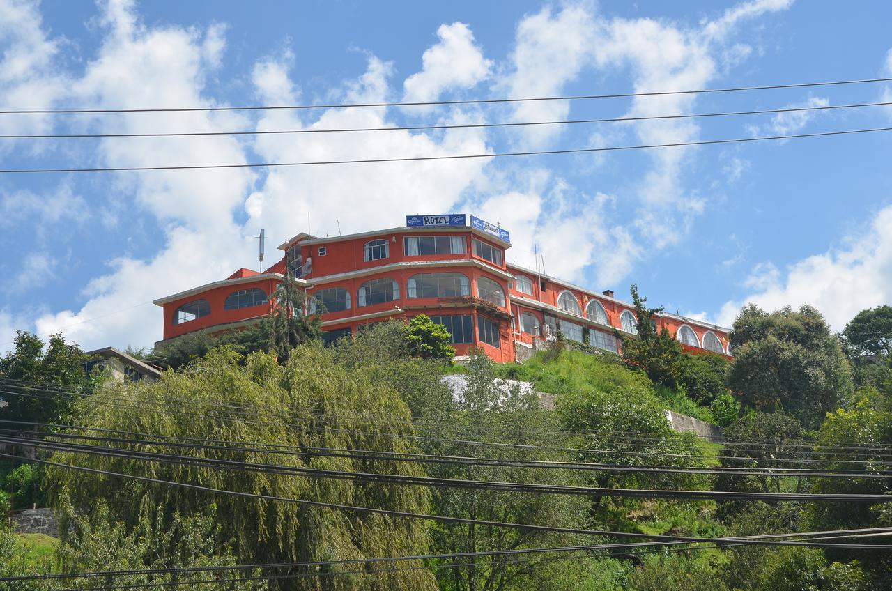 Hotel Restaurante Los Arcos Tlalpujahua de Rayón מראה חיצוני תמונה